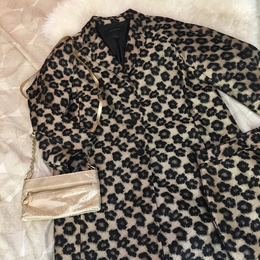 🥂Ann Taylor Jacket + Skirt